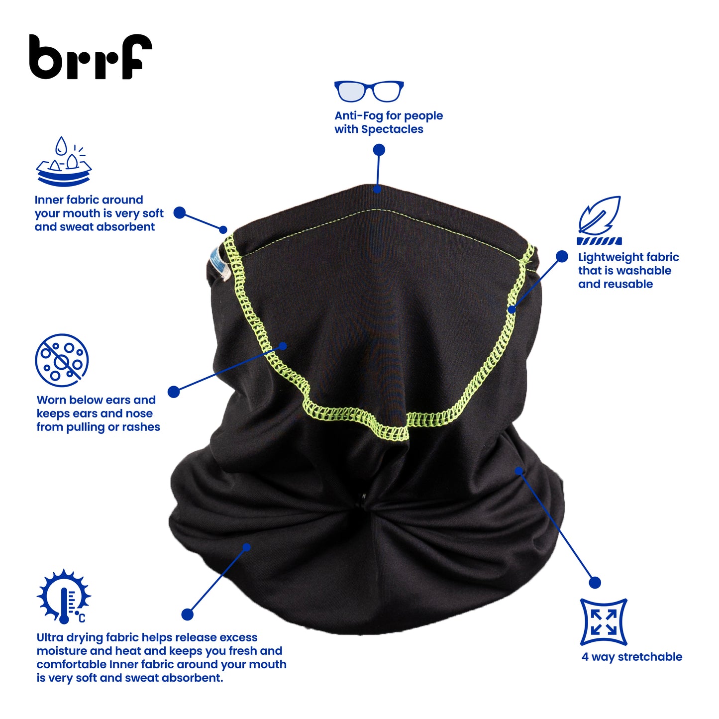 Gaiter Mask