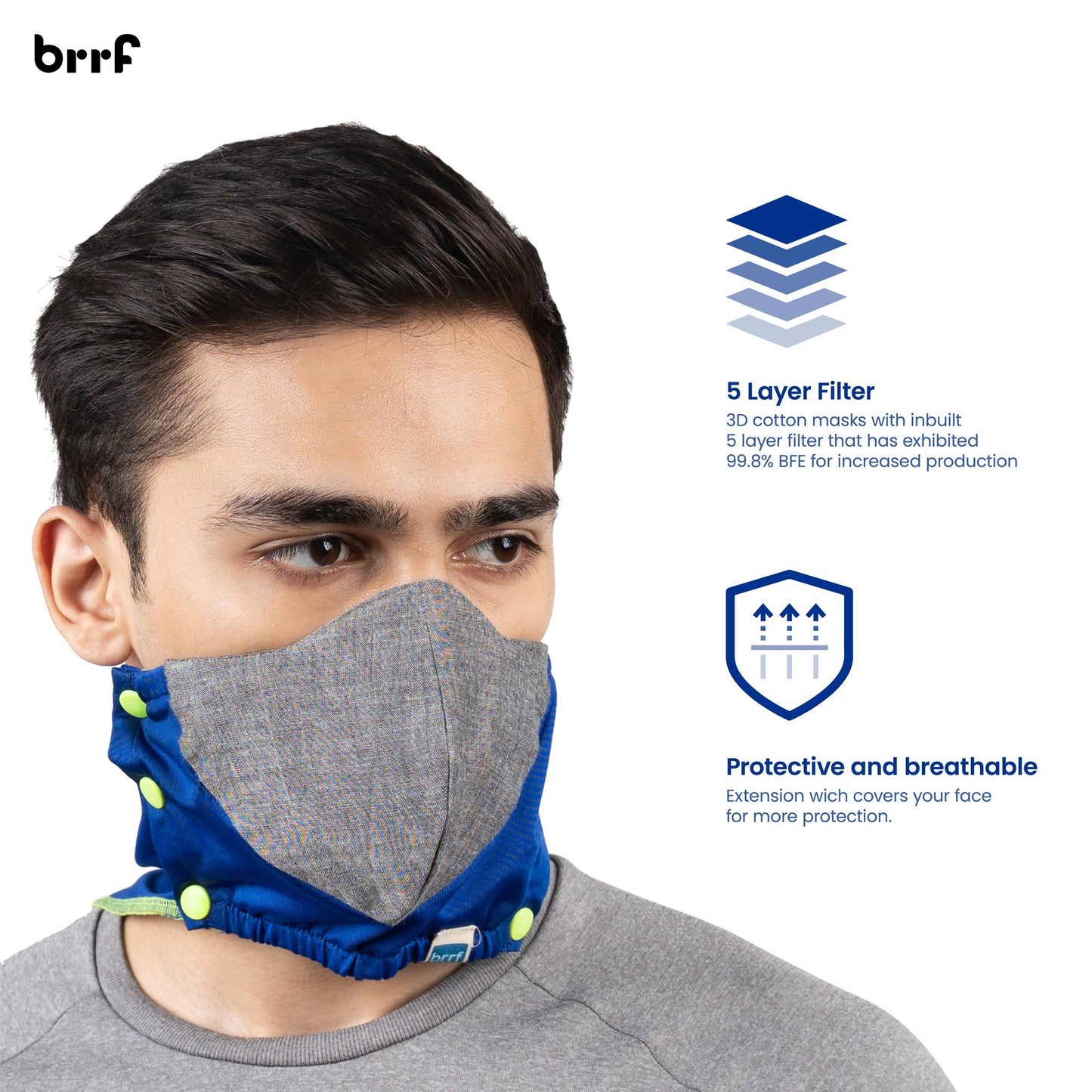 Cooling Mask