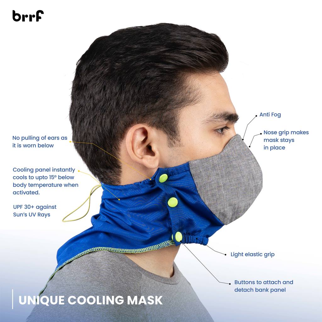 Cooling Mask