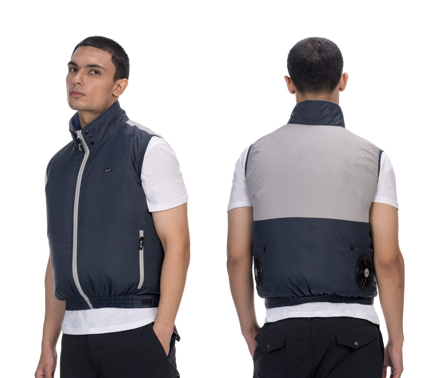 Air-Conditioned Jacket (Pro+)