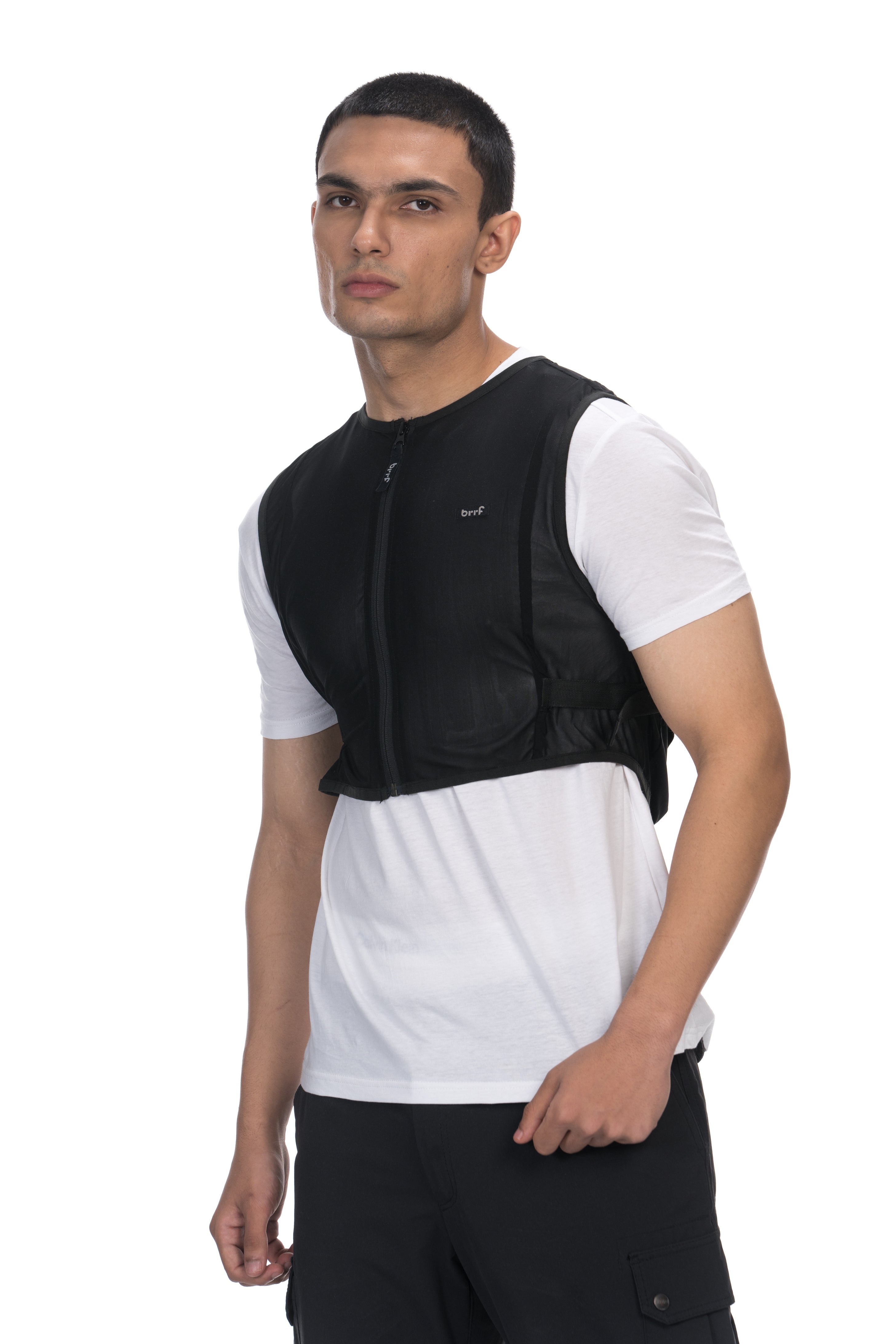 PCM Cooling Vest - Maintains Temperature of 22-24 Degrees for upto 2.5 Hours