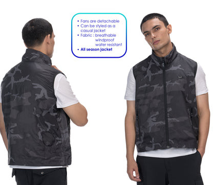 Air-Conditioned Jacket (Pro+)