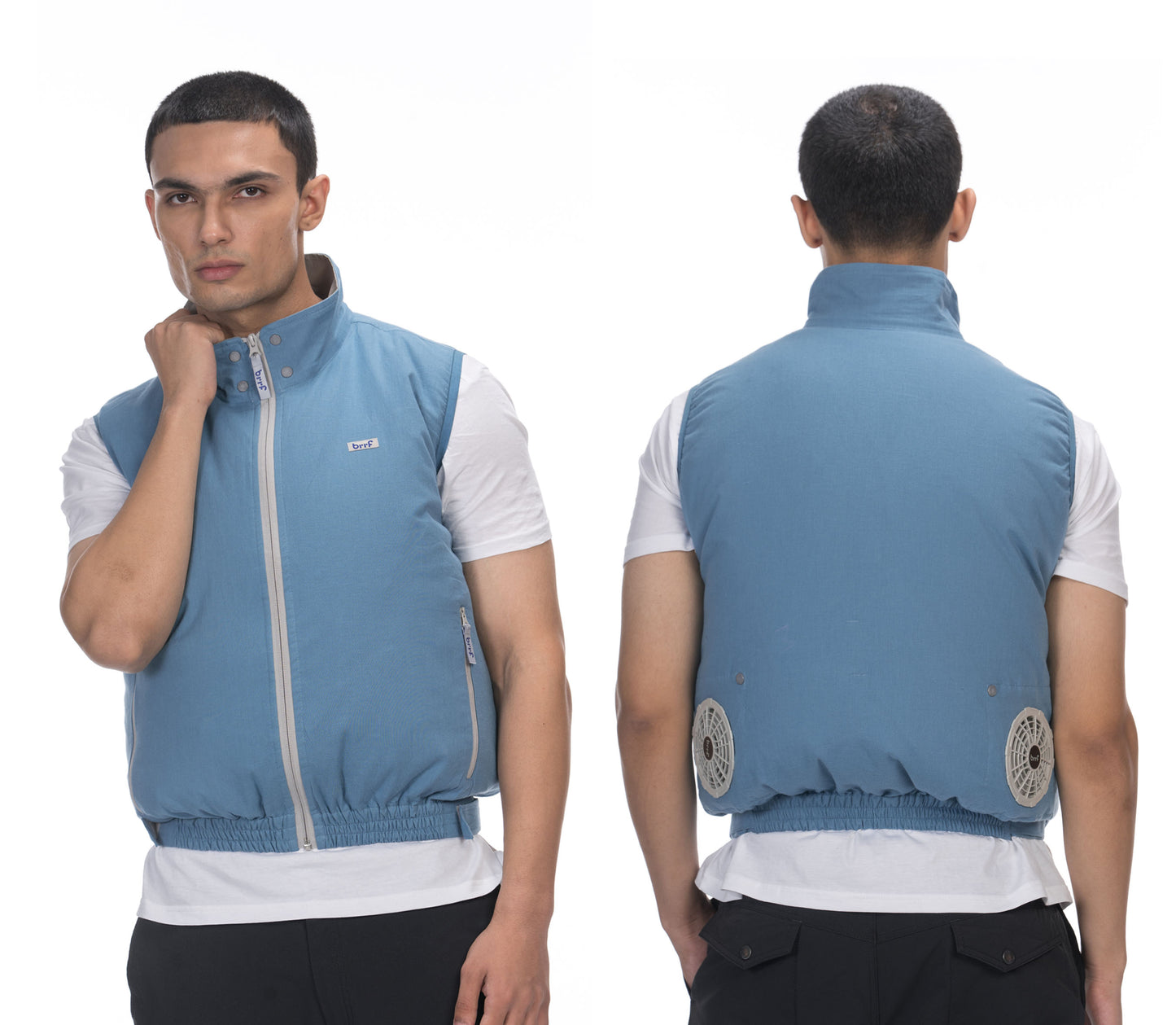 Air-Conditioned Jacket (Pro+)