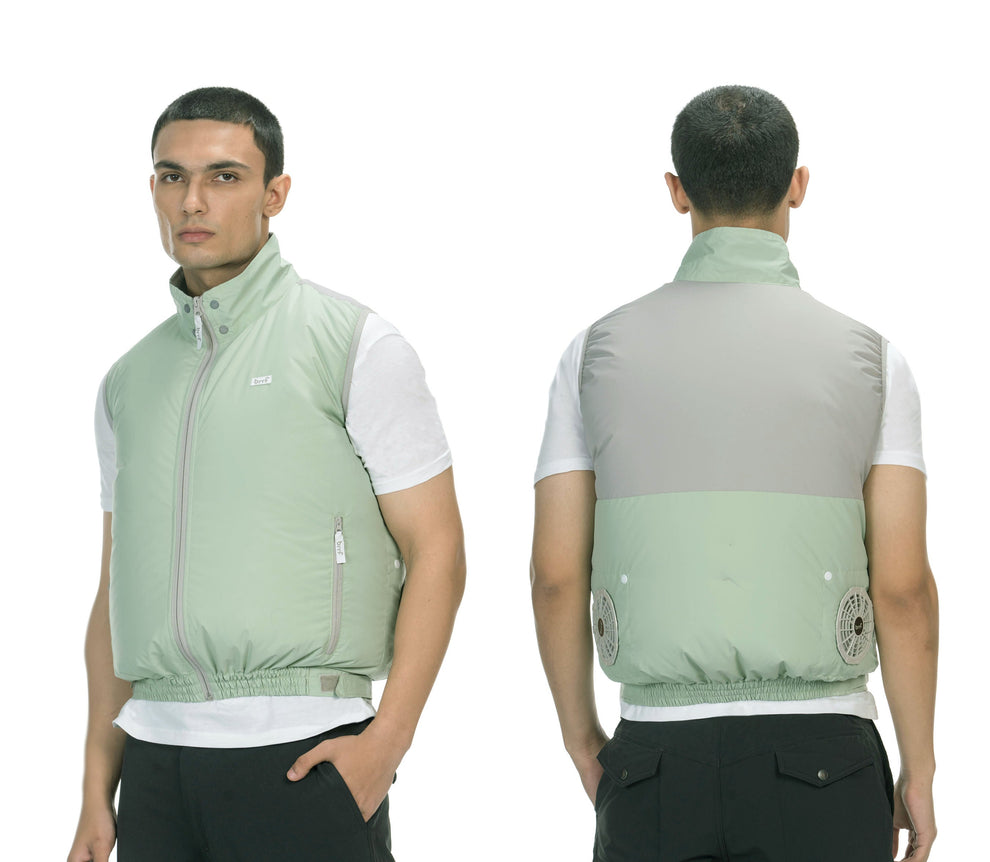 Air-Conditioned Jacket (Pro+) – Brrf
