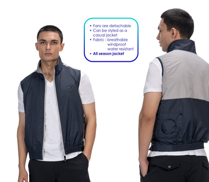 Air-Conditioned Jacket (Pro+)