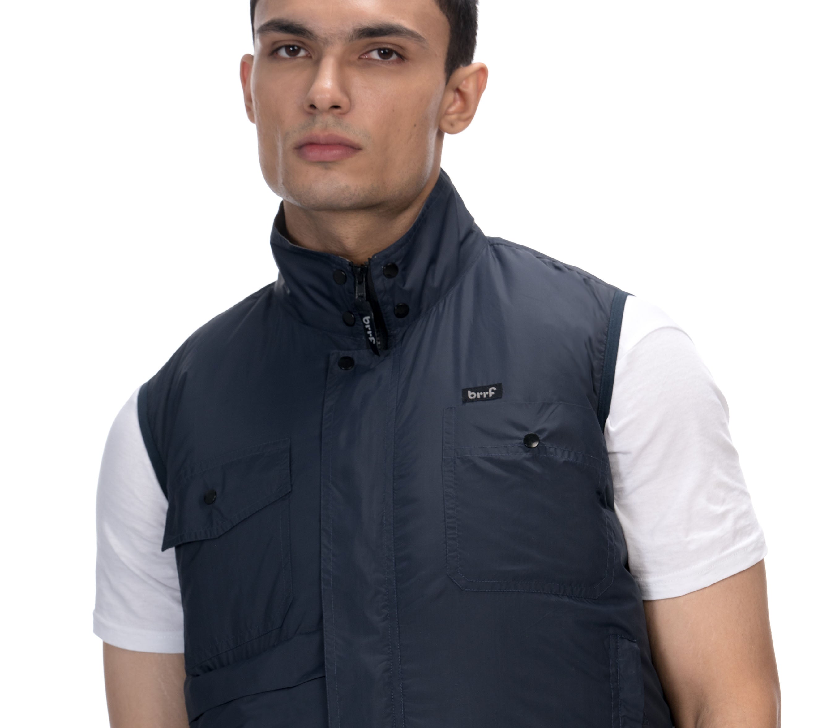 Combo Pack of Air-Conditioned Jacket (5V) + Cooling Vest – Brrf