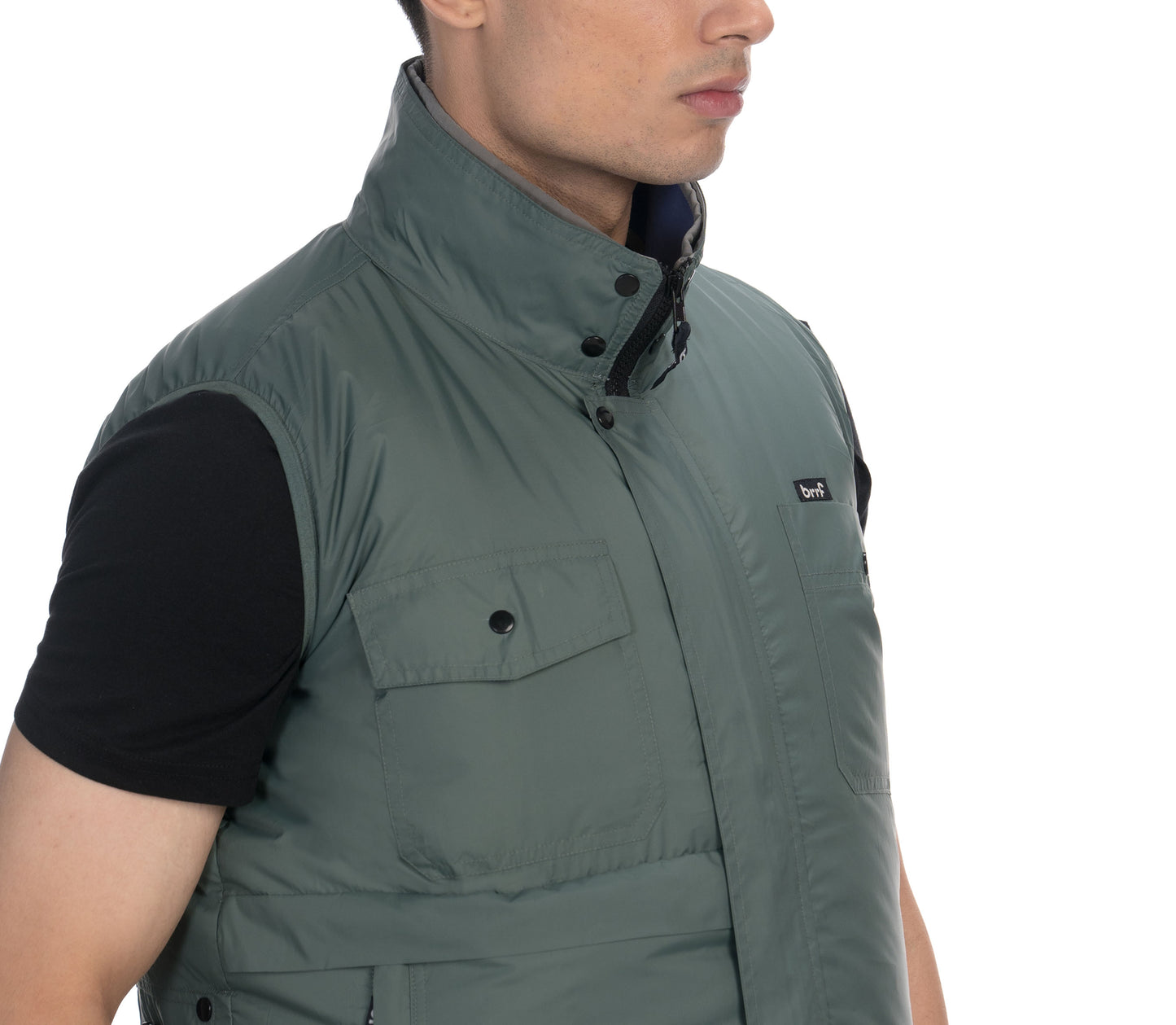 Combo Pack of Air-Conditioned Jacket (5V) + Cooling Vest